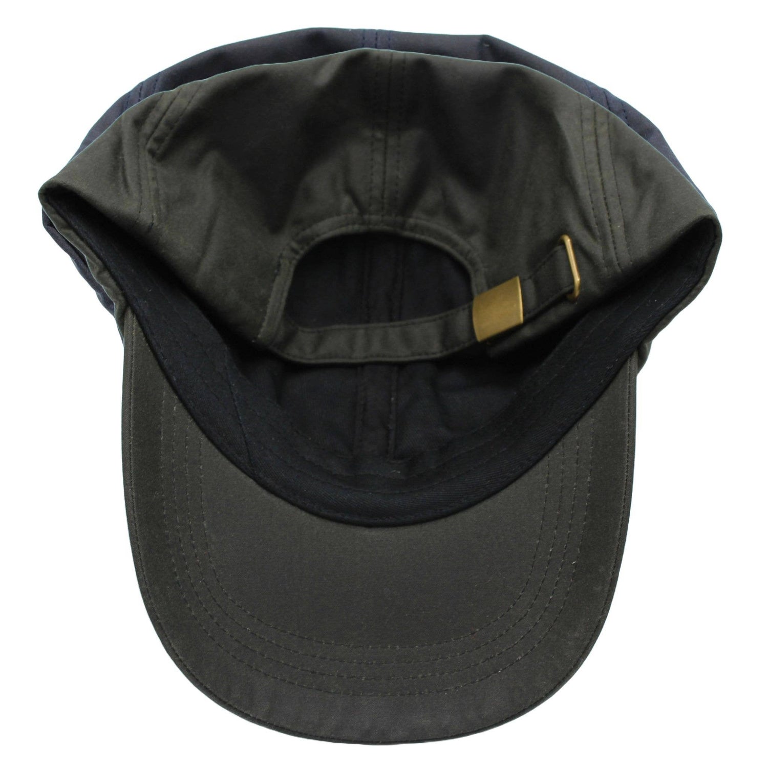 Heather Hats Darley Wax Baseball Cap