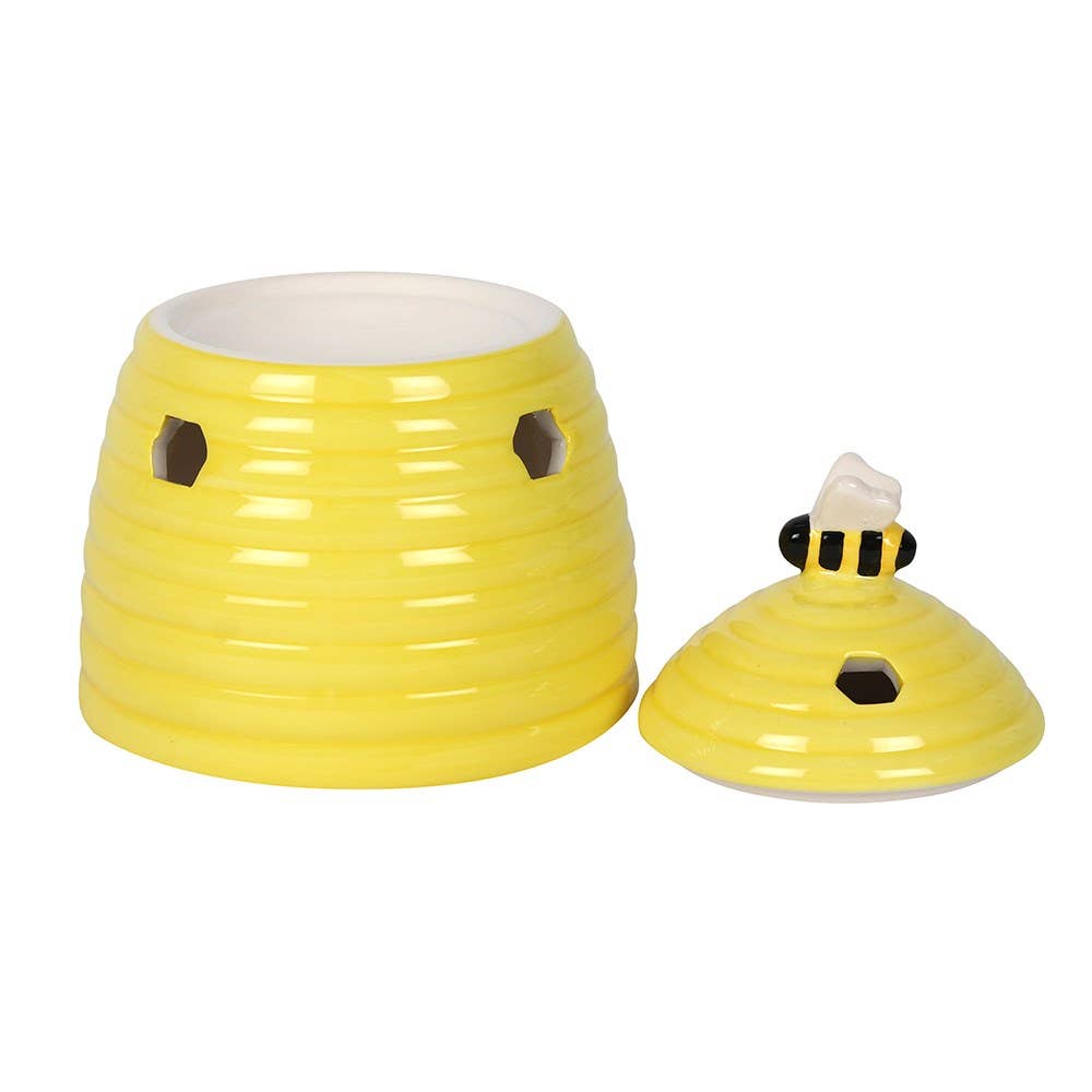 SD Yellow Beehive Oil Burner