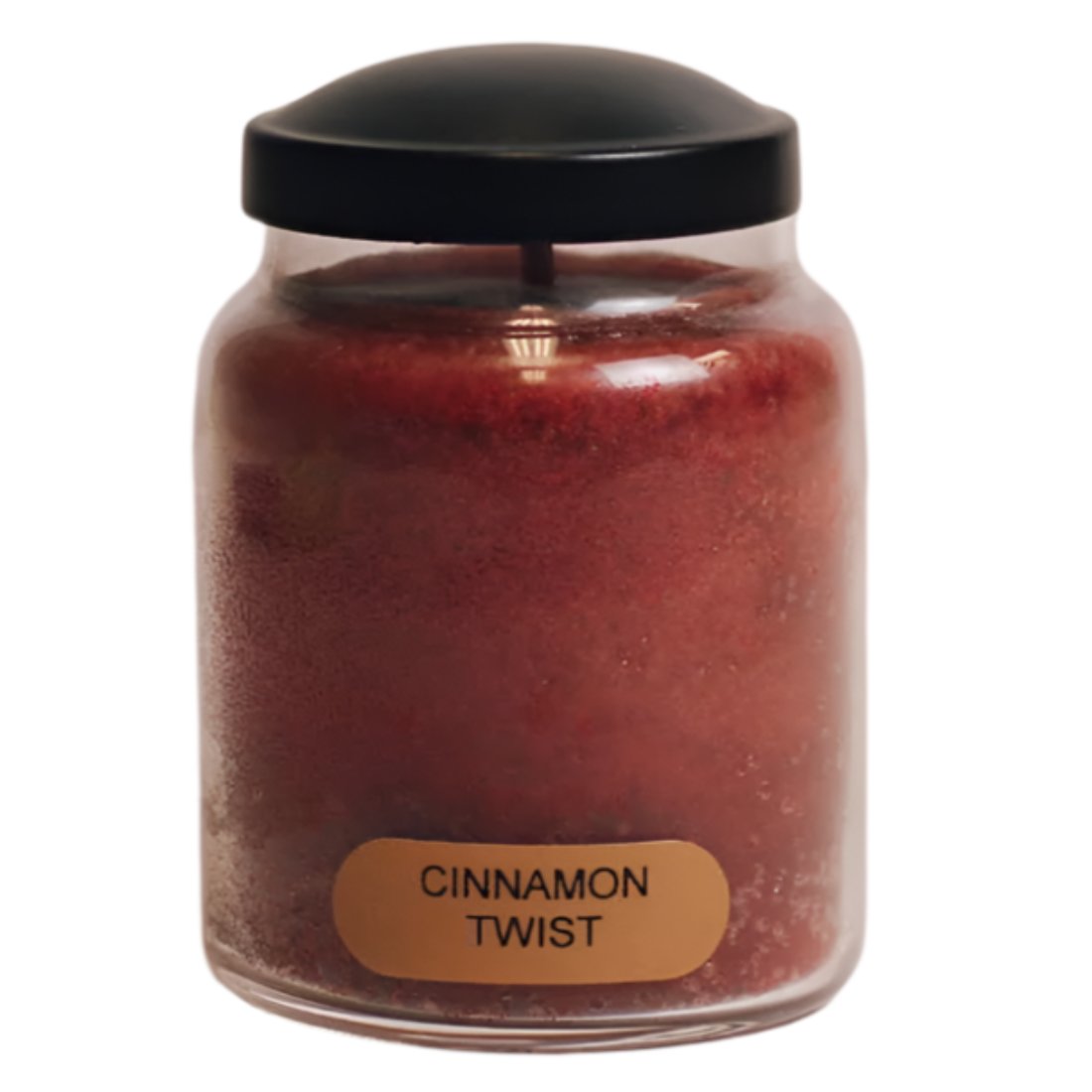 Cheerful Candle Cinnamon Twist Candle