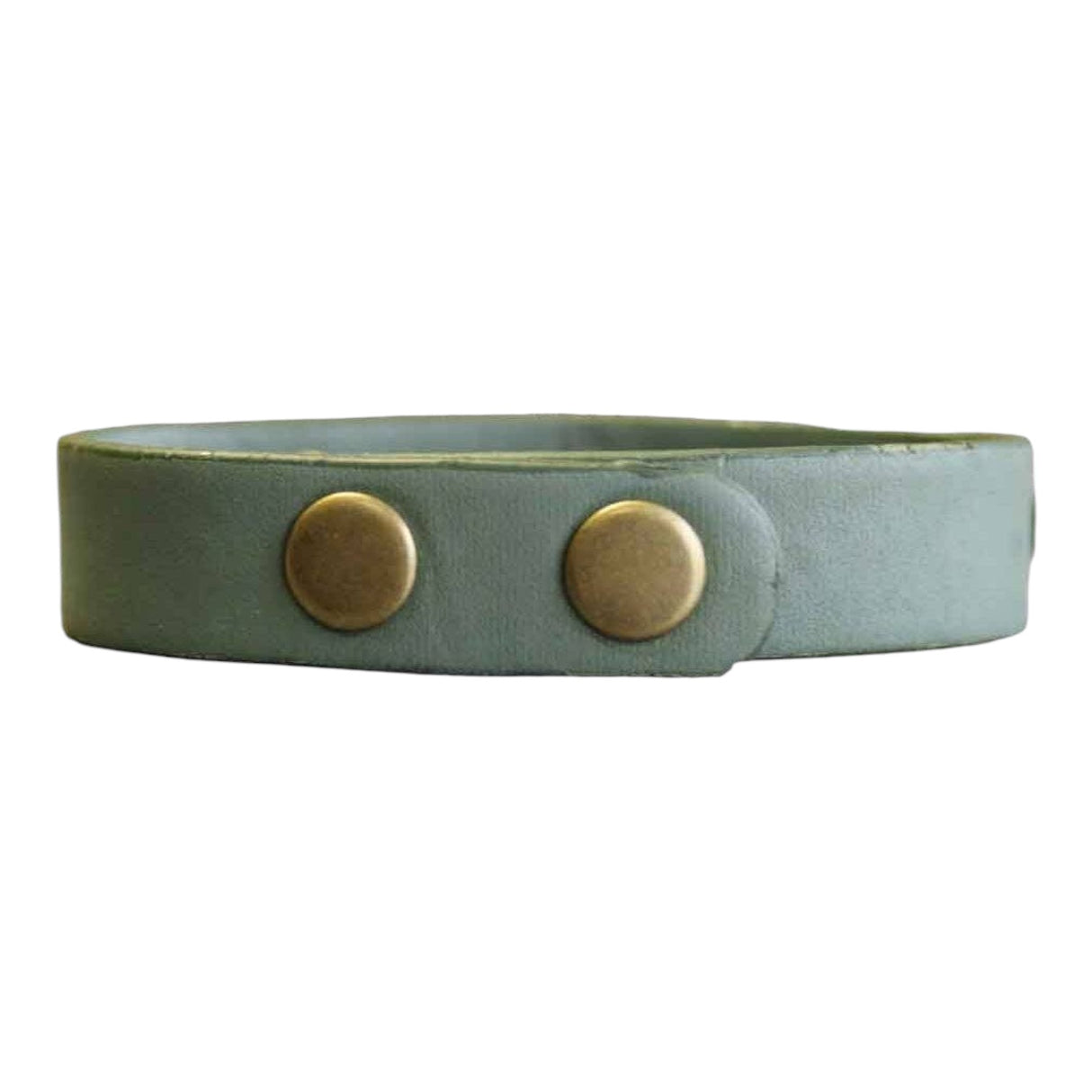 Grays 1922 Snaffle Bracelet Light Green