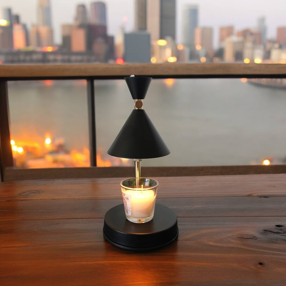 Zen Aroma Candelino Candle Lamp