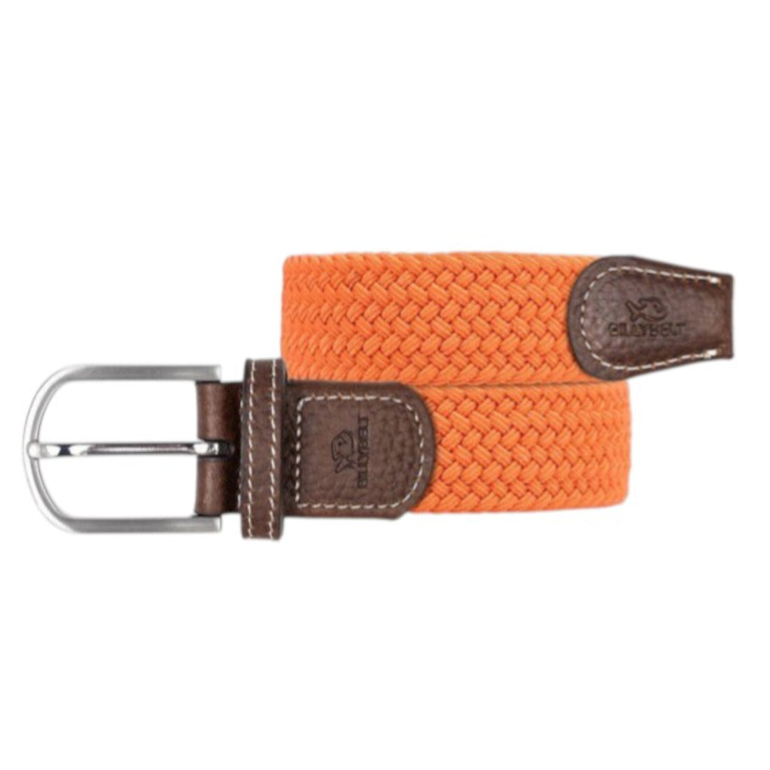 Billy Belt Tangerine Belt