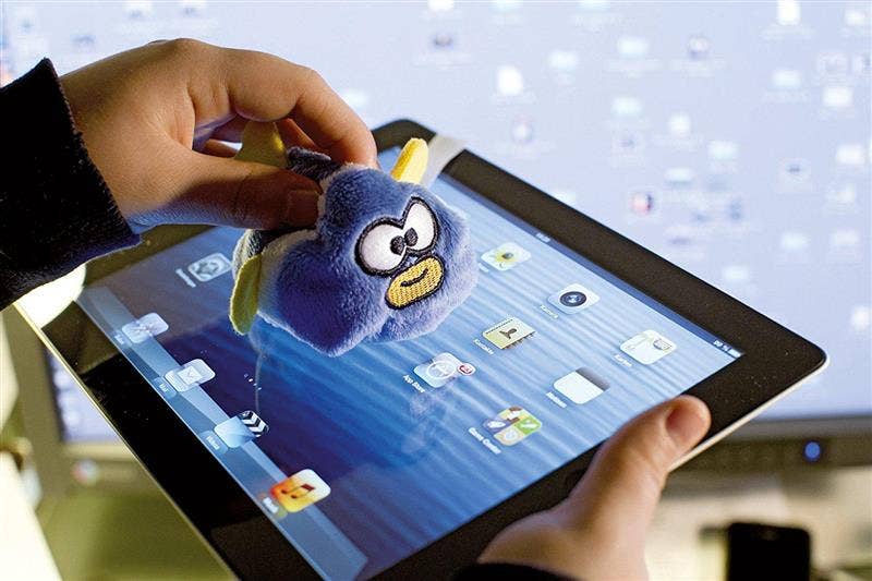 Duckshop Schmoozies Santa Claus Screen Cleaner