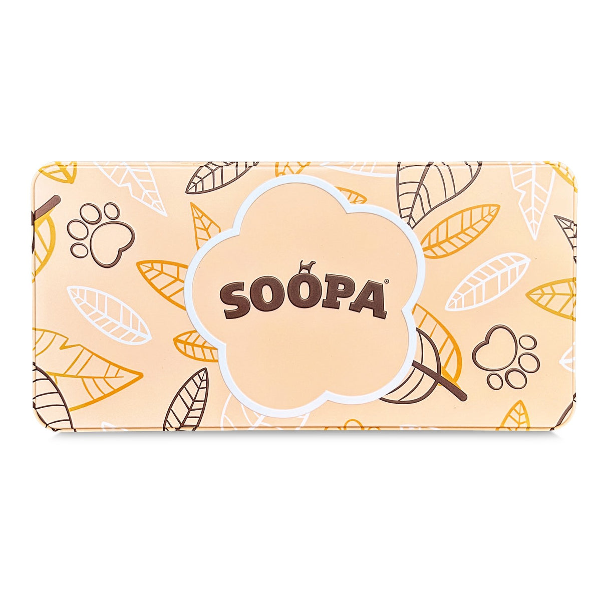 Soopa Dog Treat Tin