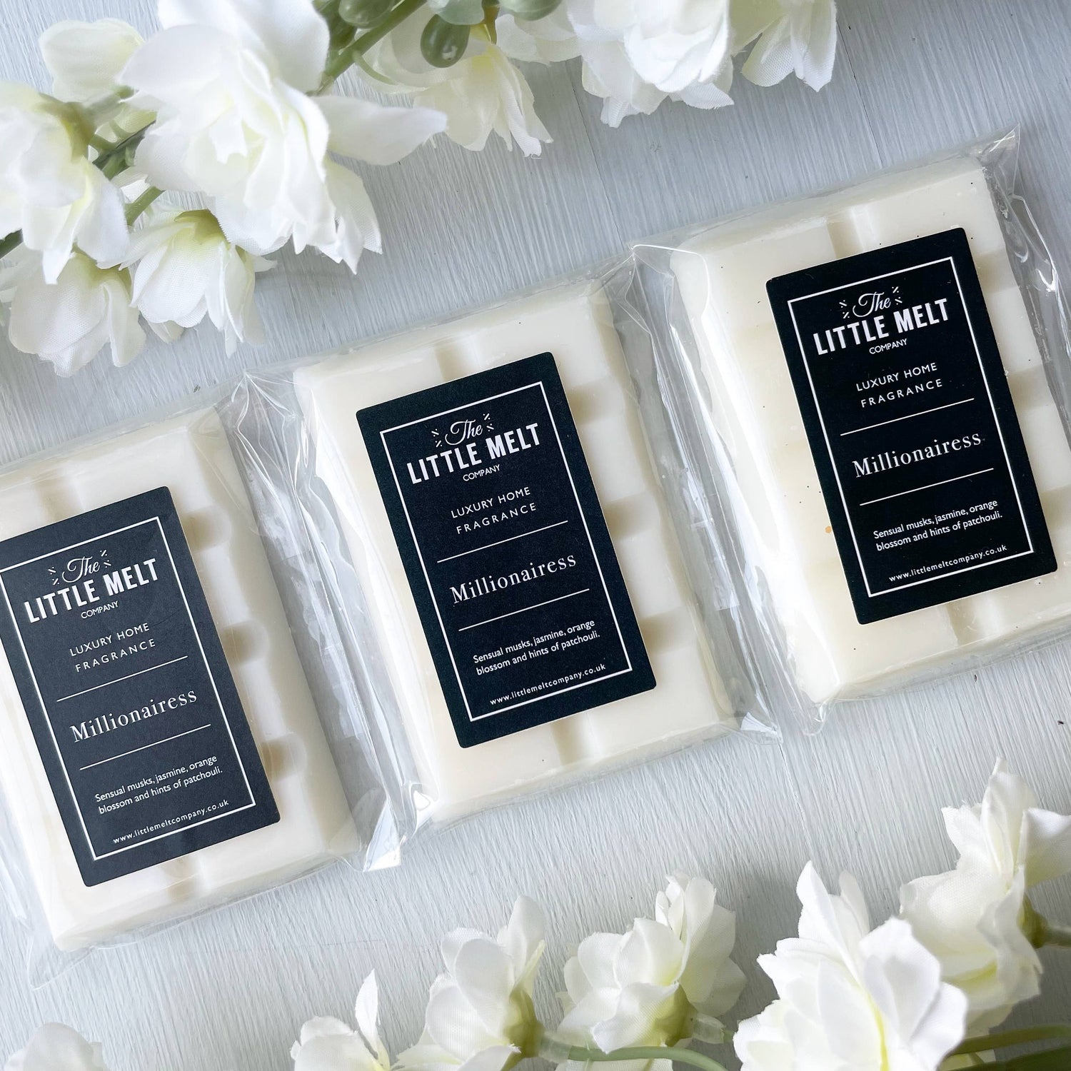 TLMC Mini Wax Melt Bar - Perfume/Aftershave Inspired