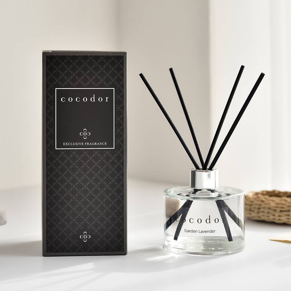 Cocodor Signature Reed Diffuser 200ml Garden Lavender