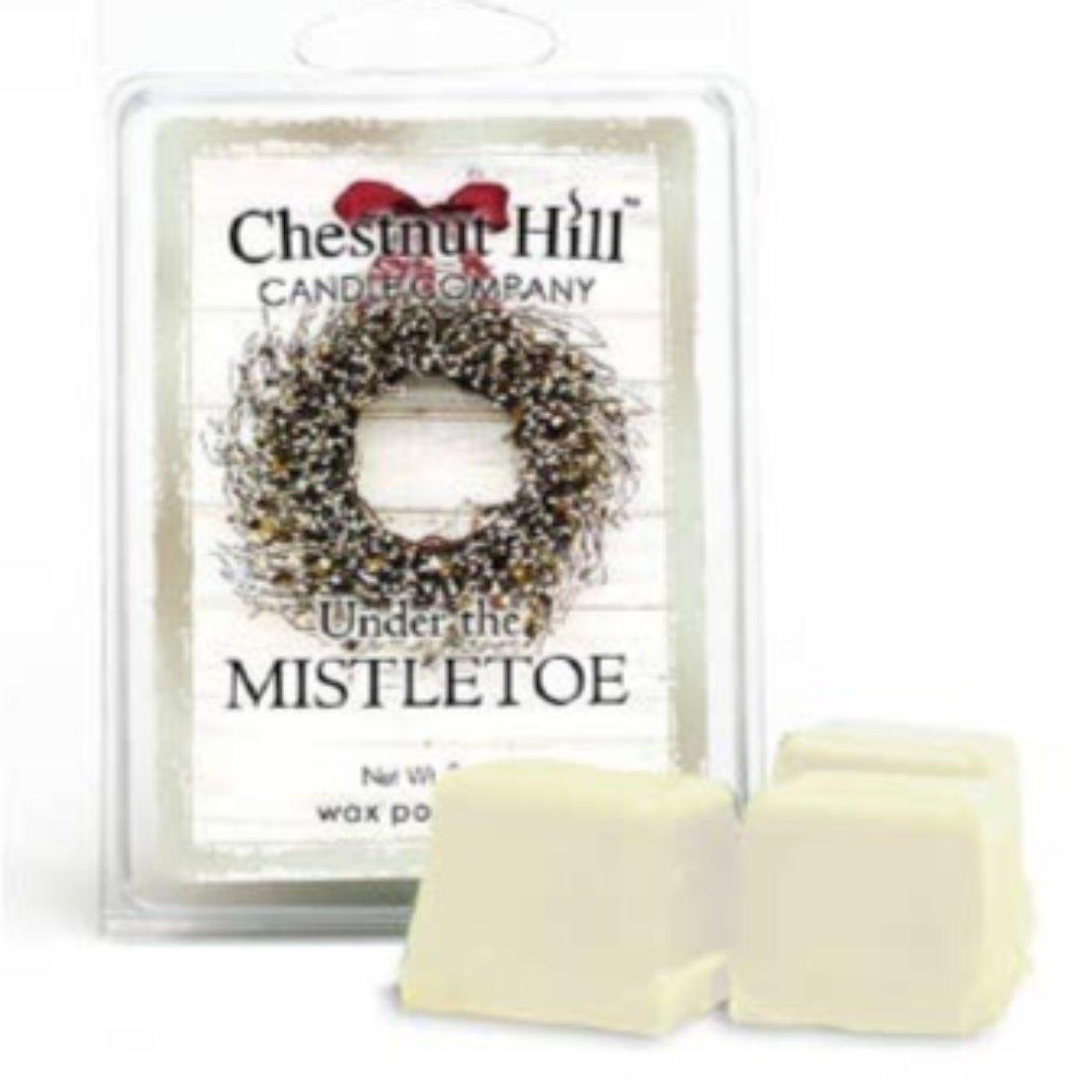 Chestnut Hill Under the Mistletoe Wax Melt