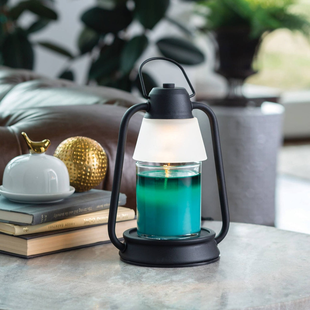 CANDLE WARMERS® Beacon Lantern Candle Warmer