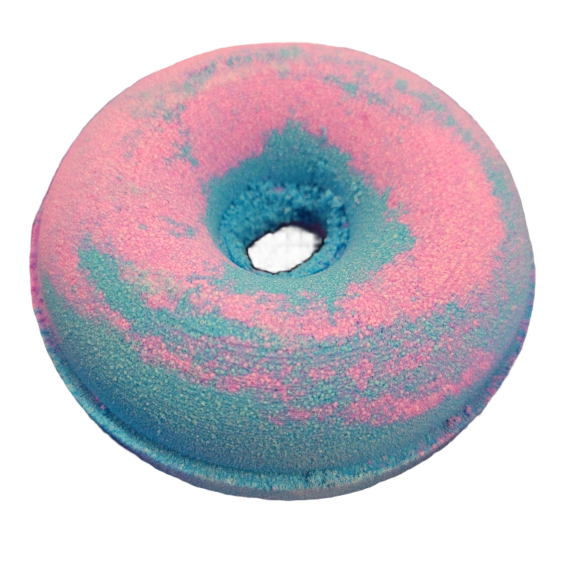 MLBS Raspberry Slushie Donut Bath Bomb