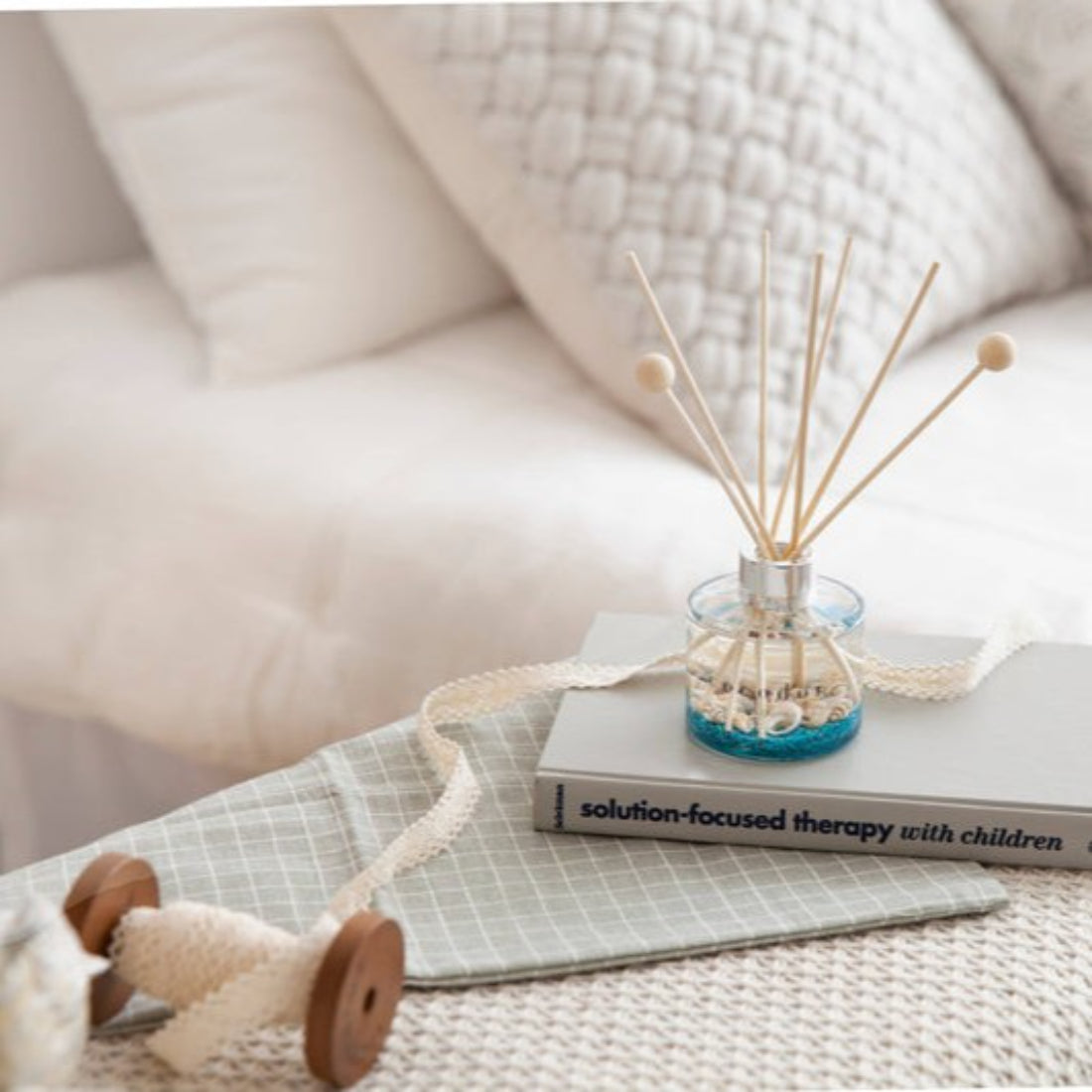 Cocodor Aqua Diffuser Garden Lavender 190ml