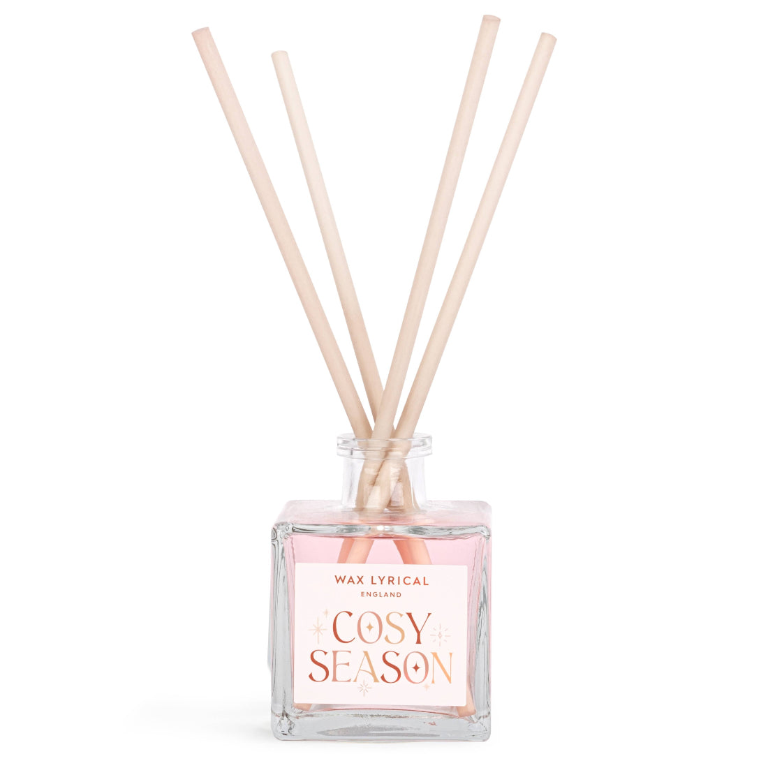 Wax Lyrical Autumn Rose Reed Diffuser