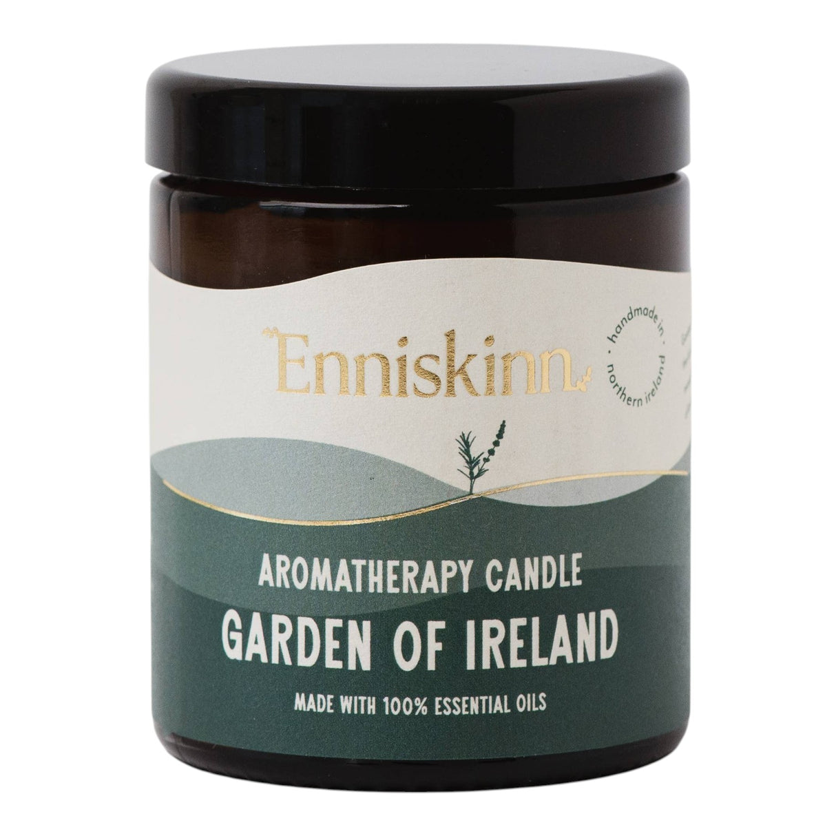 Enniskinn Garden of Ireland Aromatherapy Candle