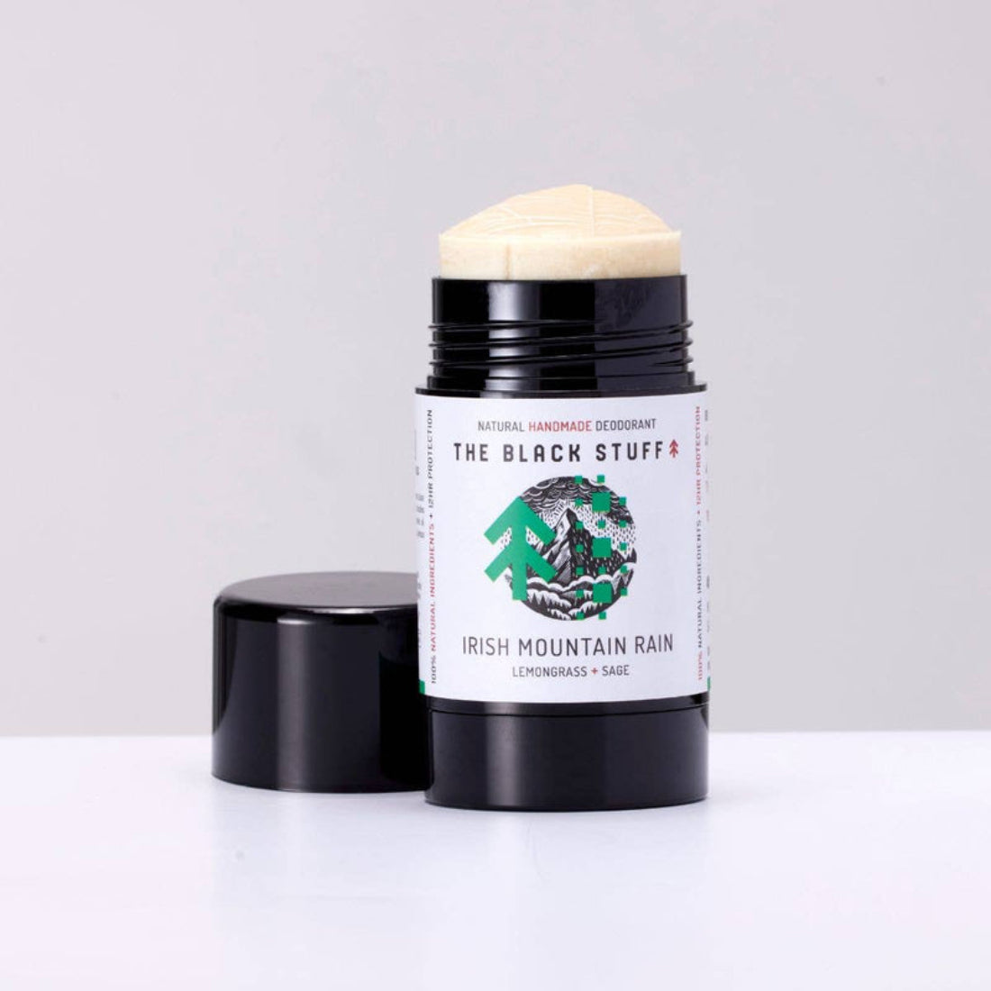 The Black Stuff Irish Mountain Rain Deodorant