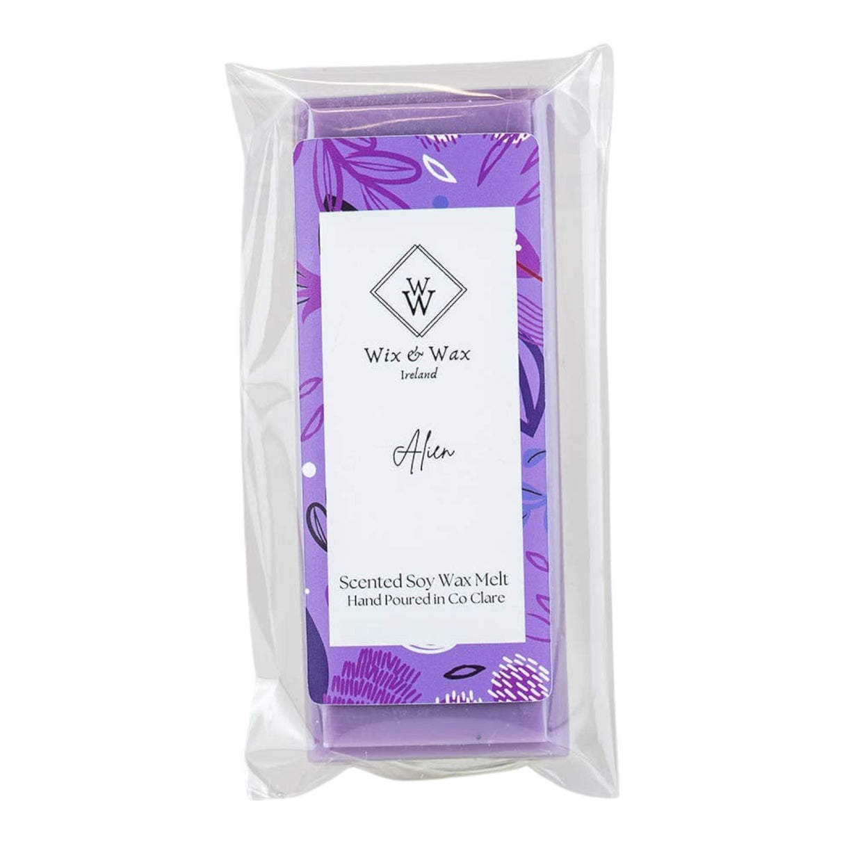 Wix & Wax Alien Wax Melt