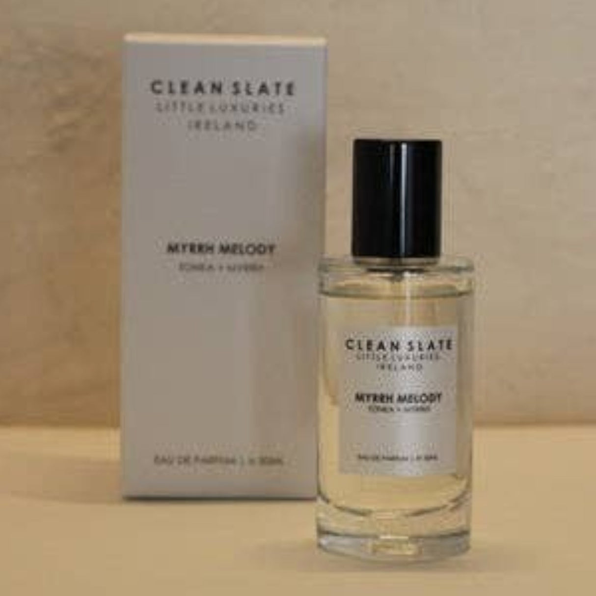 CLEAN SLATE Myrrh Melody 50ml