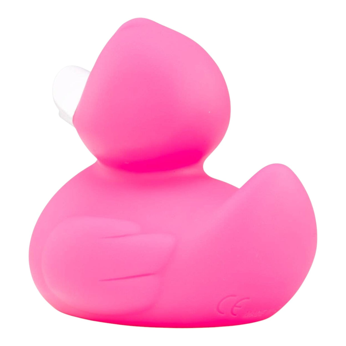 Pinkie Rubber Duck