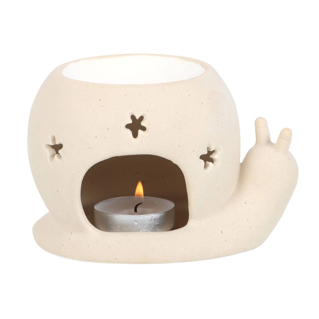 SD Happy Snail Oil Burner