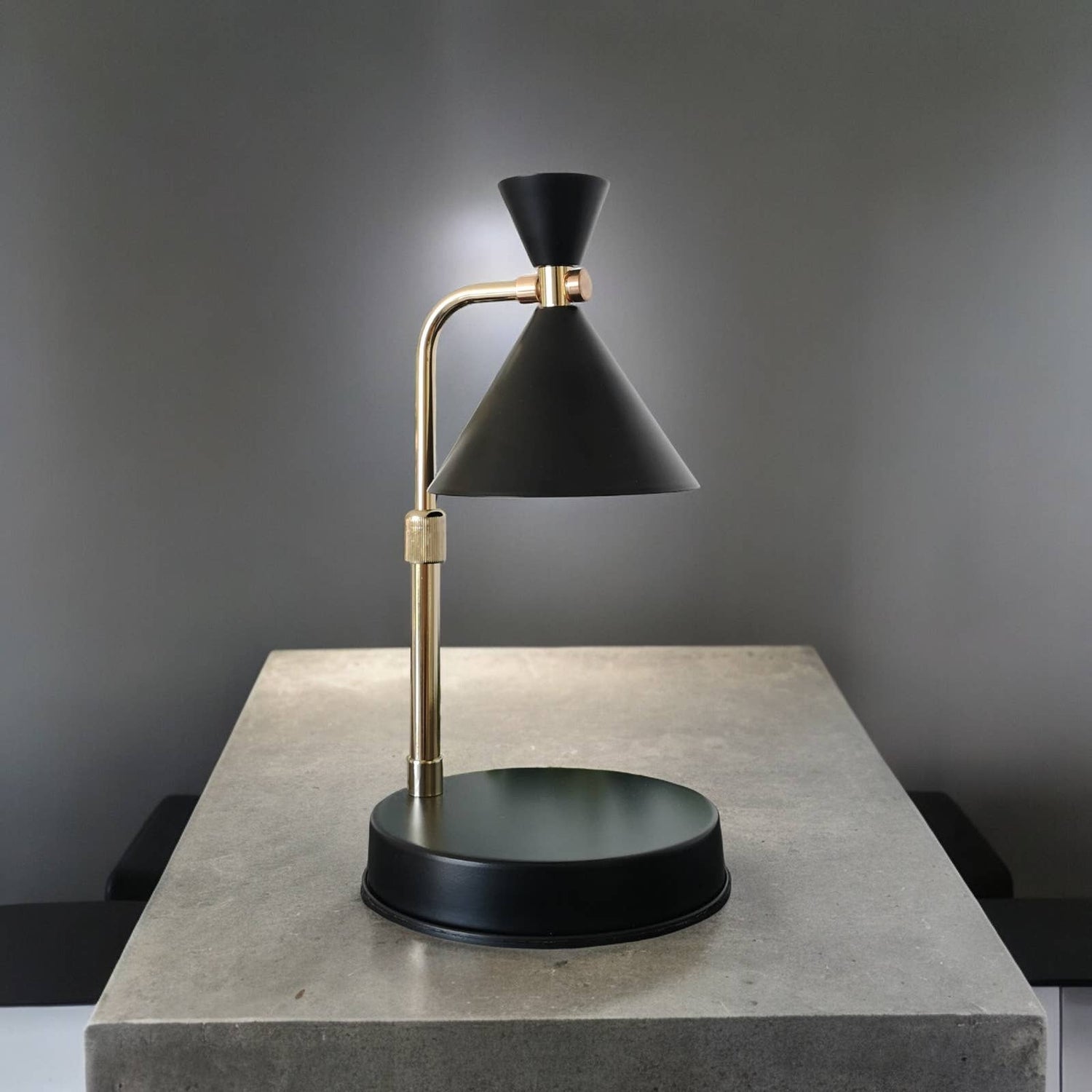 Zen Aroma Candelino Candle Lamp