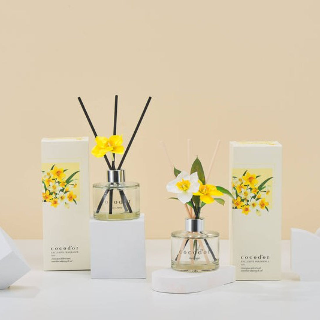 Cocodor Daffodil Diffuser Vanilla & Sandalwood 120ml