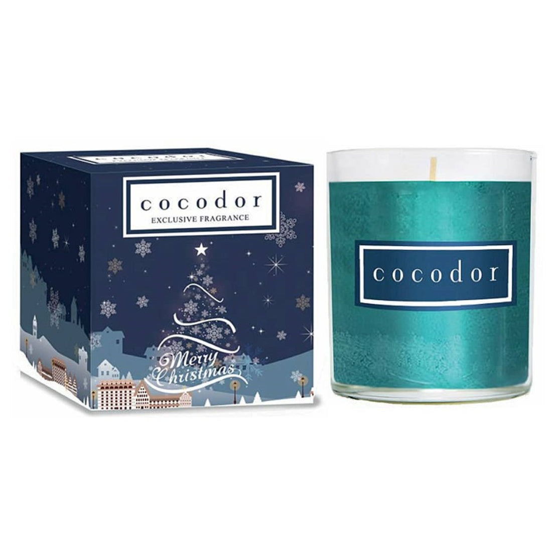 Cocodor Pine & Cedarwood Candle