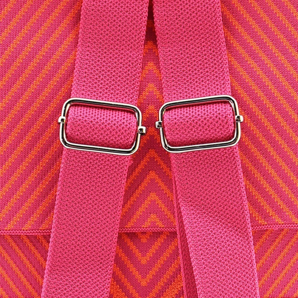 LOT83 Backpack Romy - Fuchsia