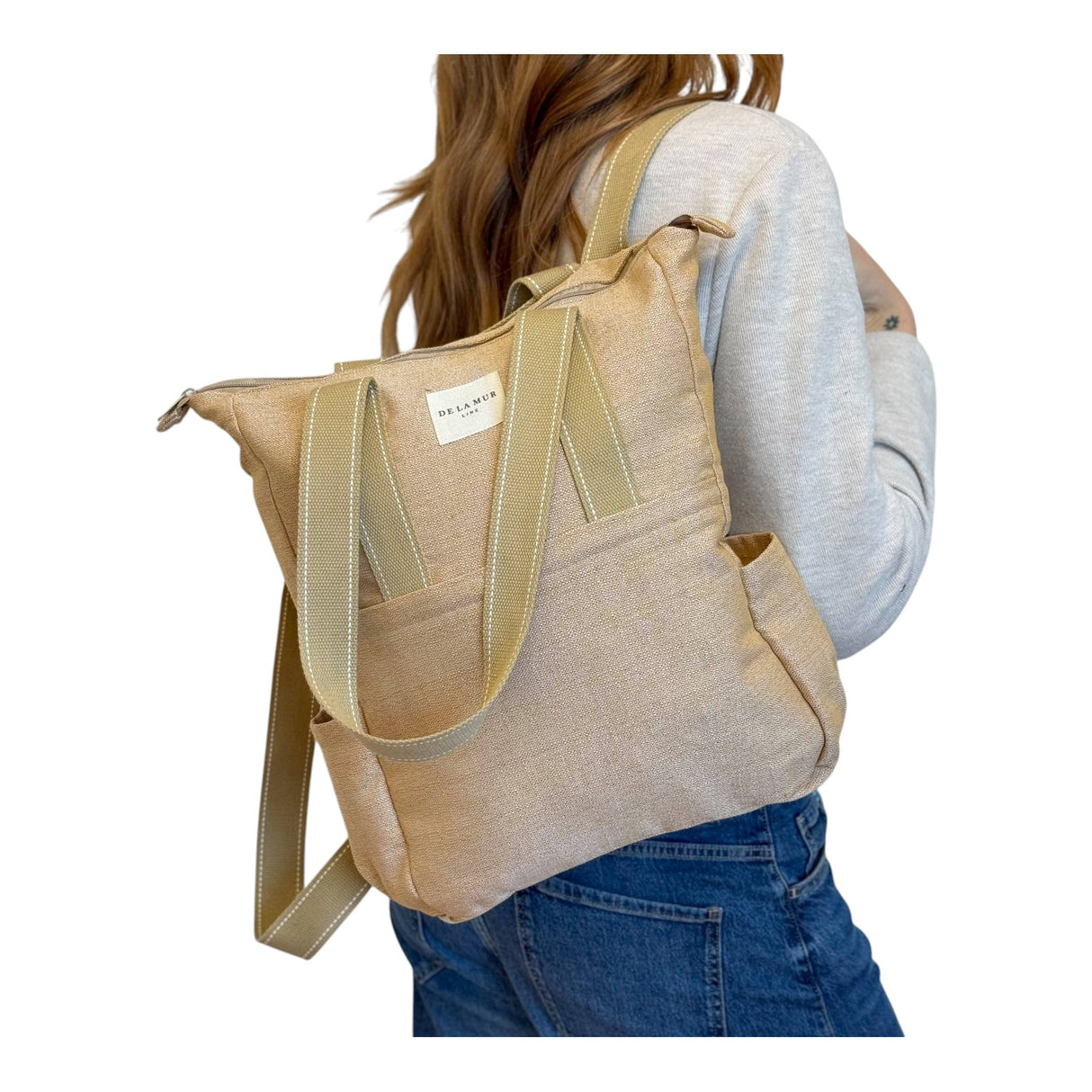 De La Mur Naka Backpack Bag