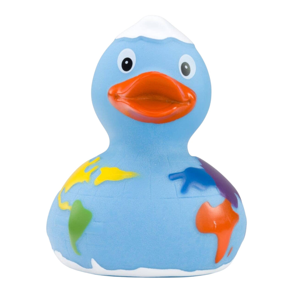 Erna Earth Rubber Duck
