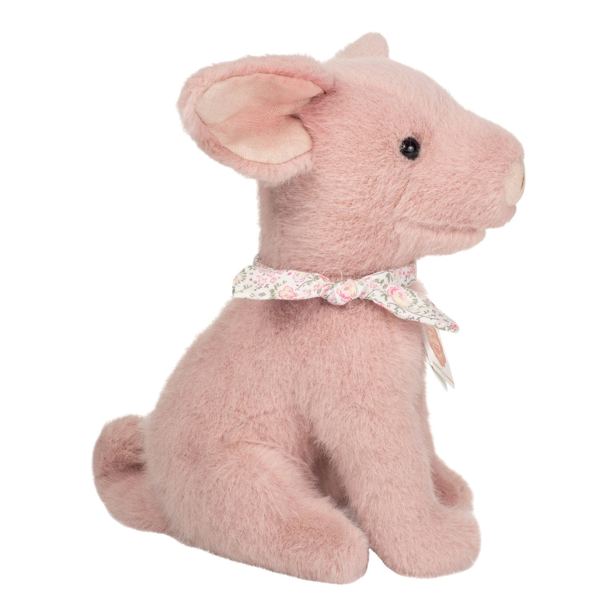 Teddy Hermann Audrey Pig 23cm Plush Toy