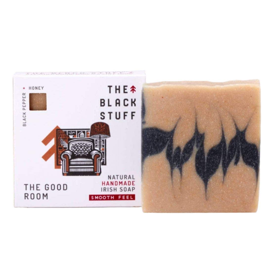 The Black Stuff The Good Room Soap