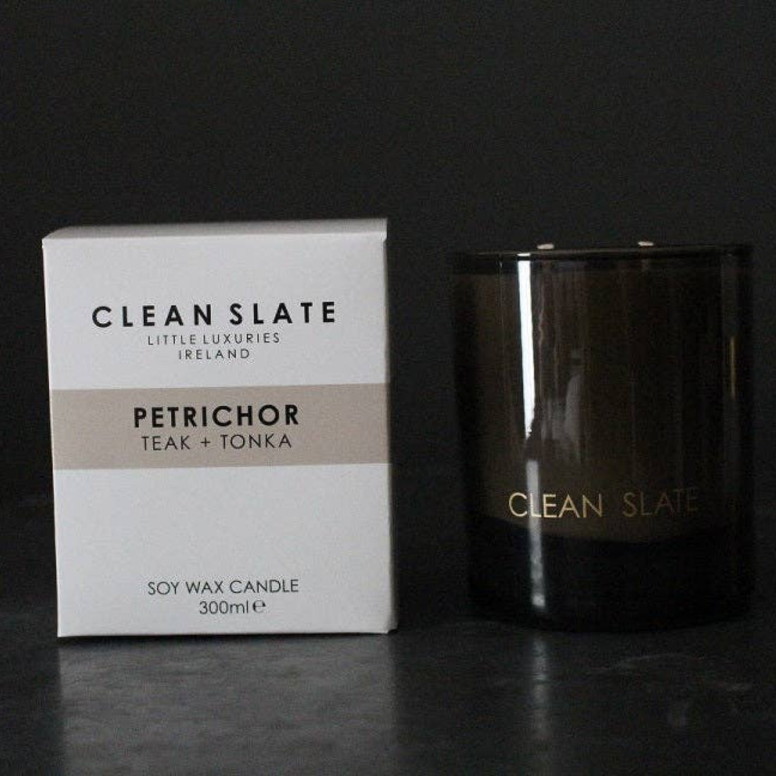 Clean Slate Petrichor Moody Candle