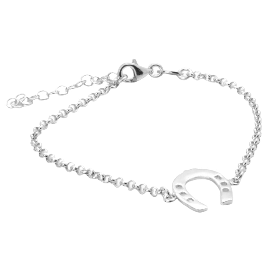 Talisman Horseshoe Bracelet