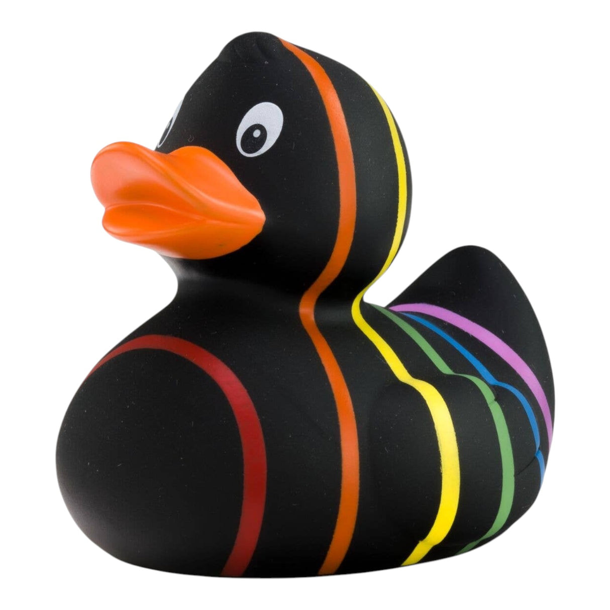 Rebecca Rainbow Rubber Duck