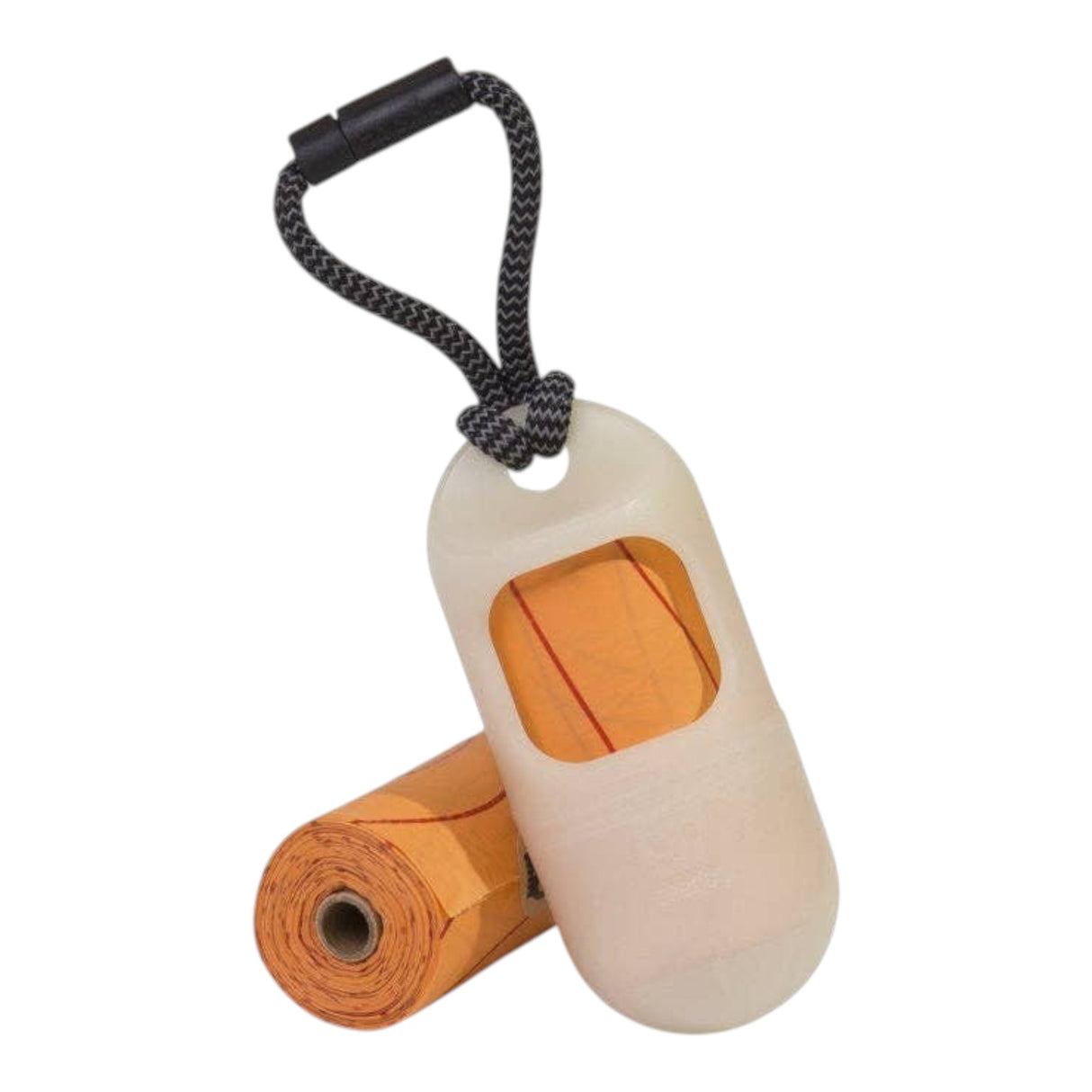 Hundog Poop Bag Dispenser Glow in the Dark