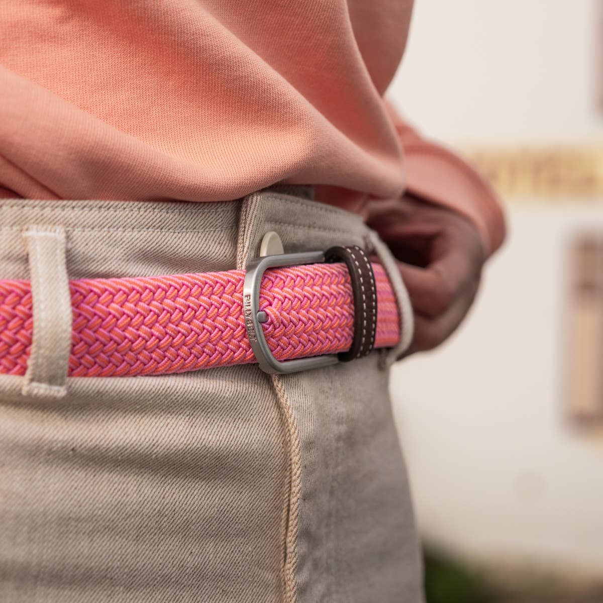 Billy Belt Miami Belt