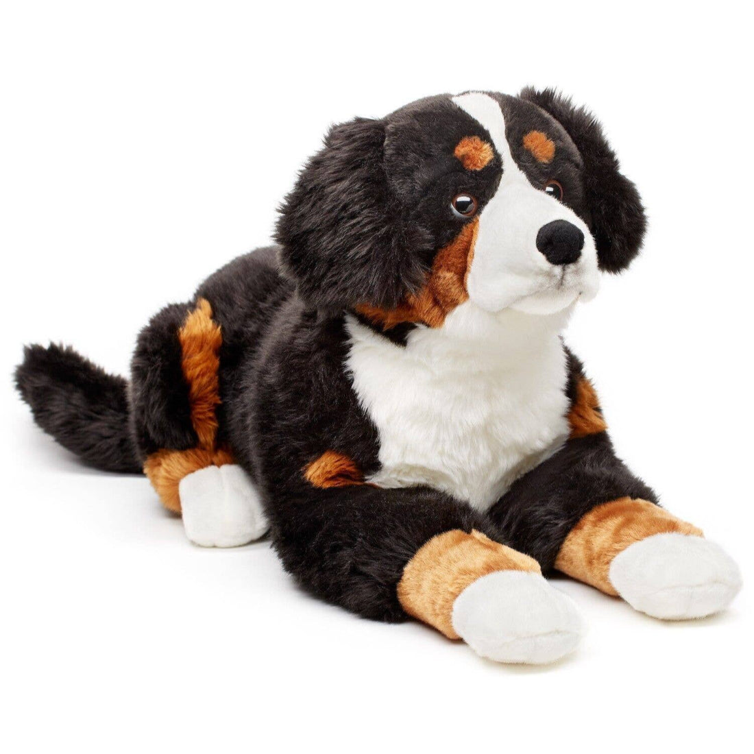 Uni Toys Bernese Mountain Dog Plush Toy