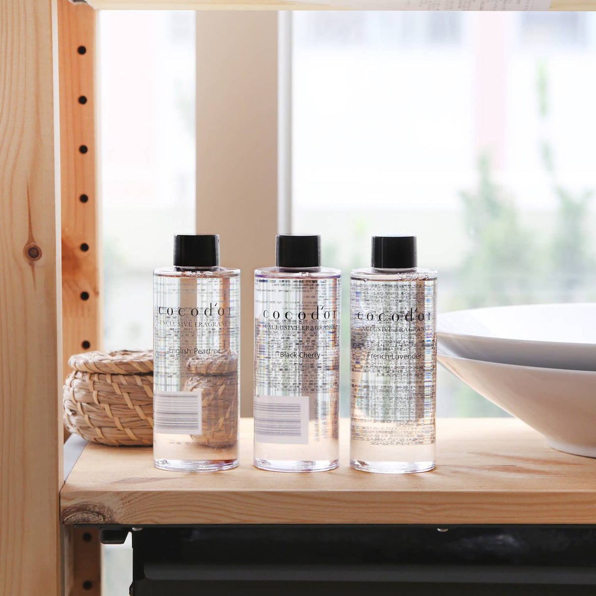 Cocodor Refill 200Ml April Breeze