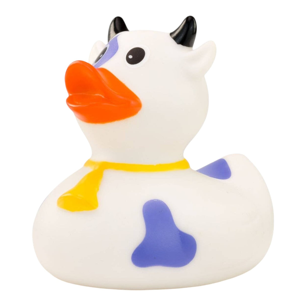 Karla Purple Cow Rubber Duck