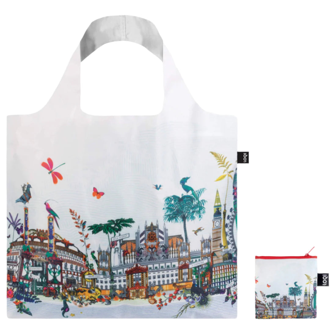 LOQI London Bag