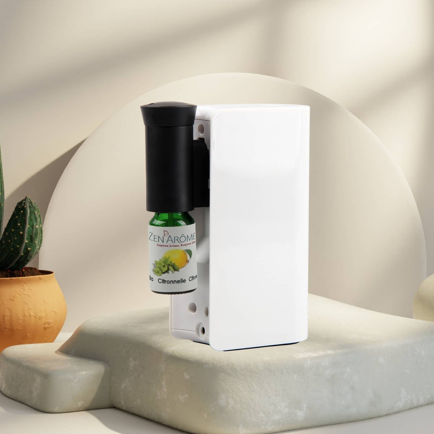 Zen Aroma Mobysens Integrated Bottle Diffuser