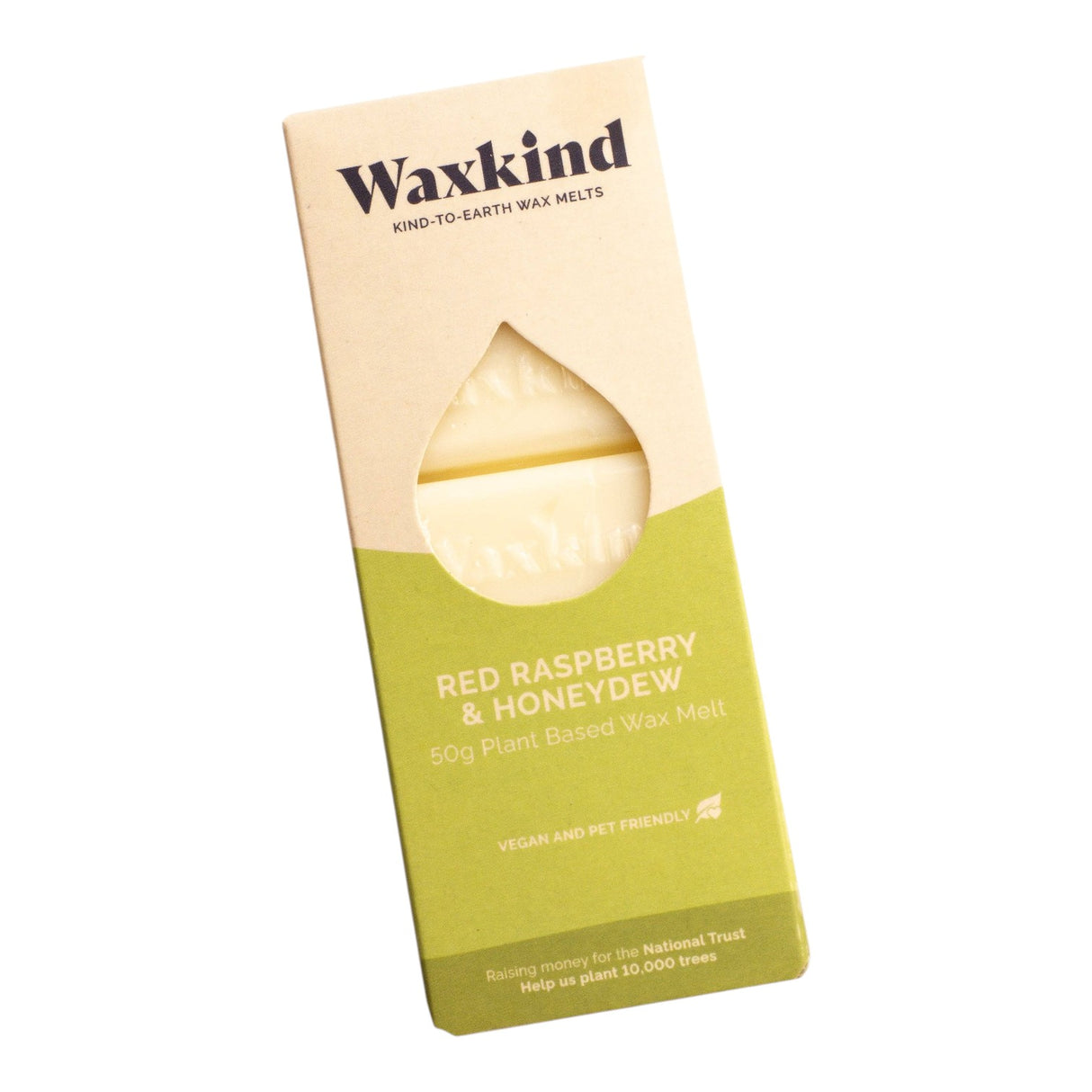 The Fragrance House Red Raspberry & Honeydew Wax Melts