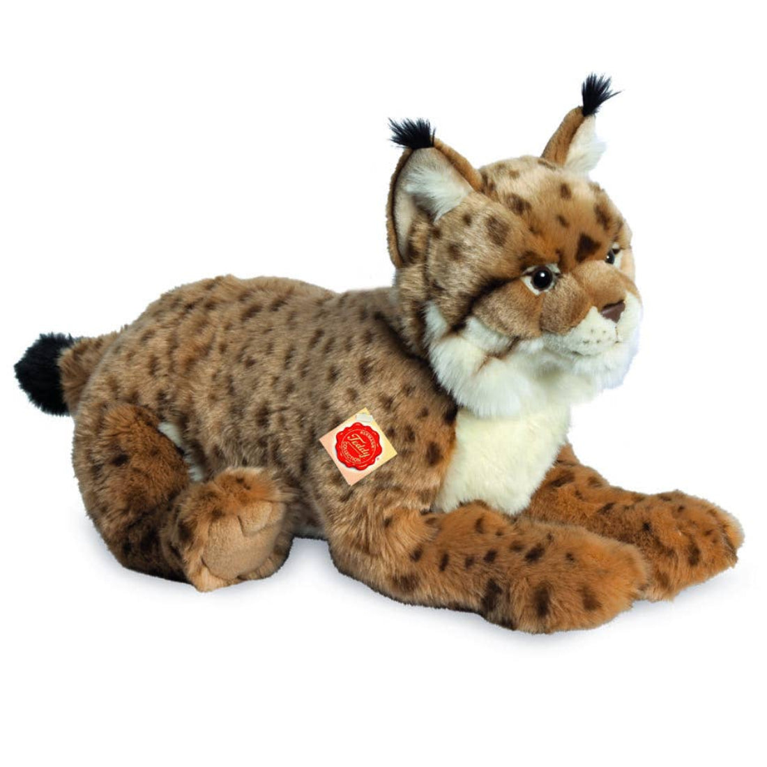 Teddy Hermann Lynx 45cm