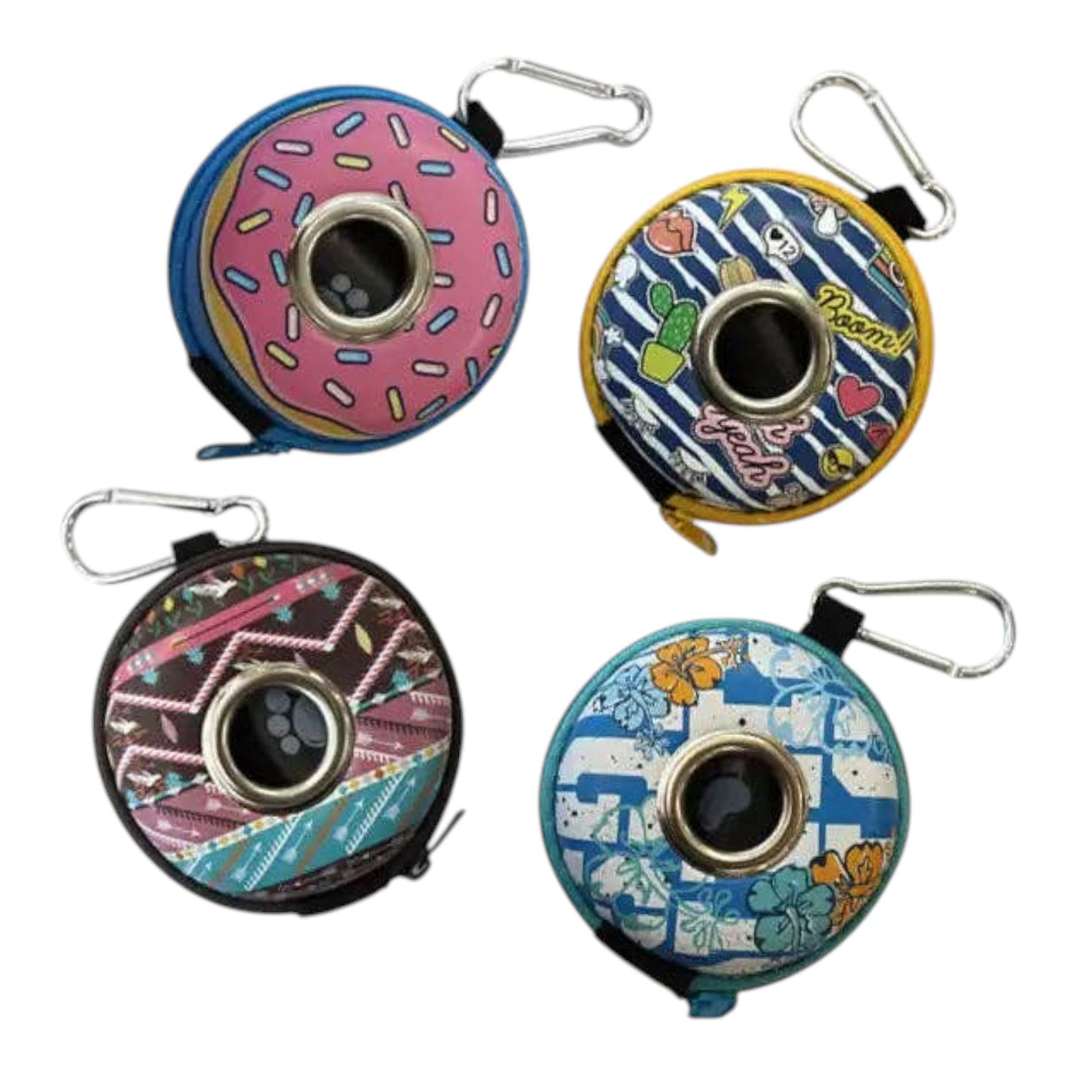 Croci Donut Minibag - Assorted Colours