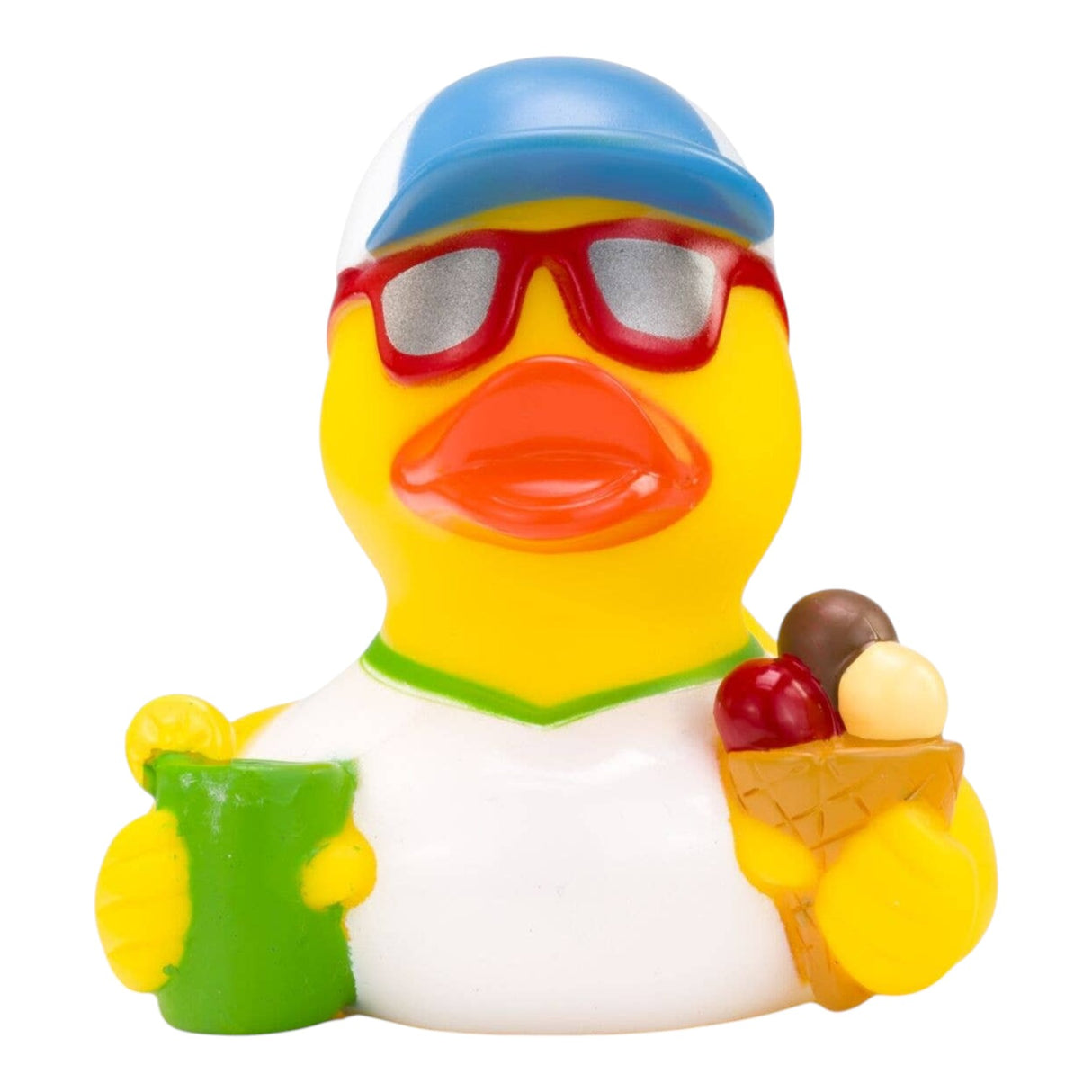 Simon Sommer Rubber Duck