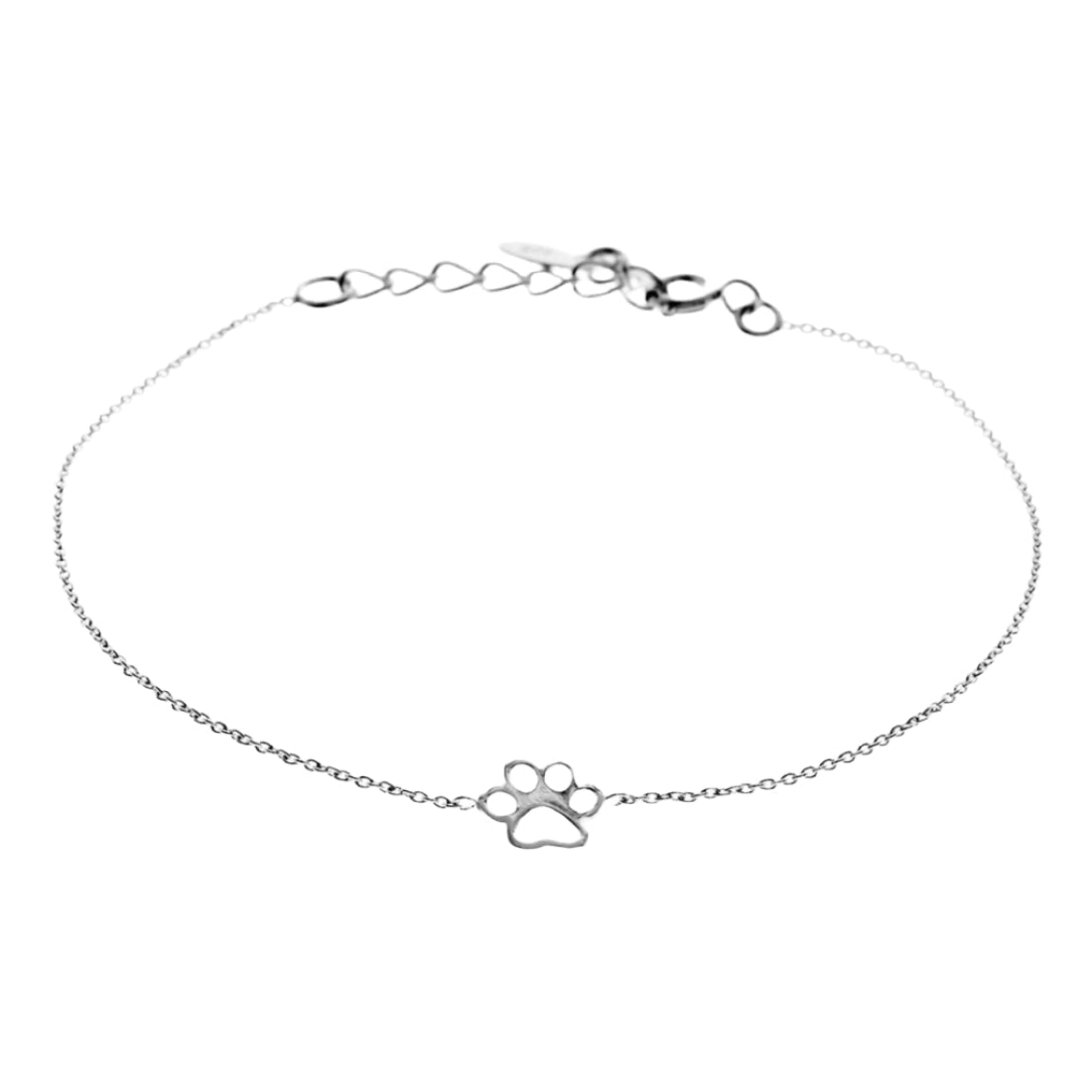 Kali Ma Matilda Paw Print Bracelet
