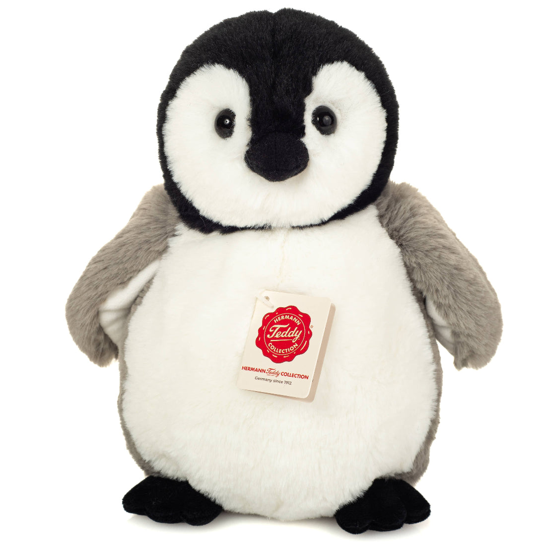 Teddy Hermann Penguin 25cm Plush Toy