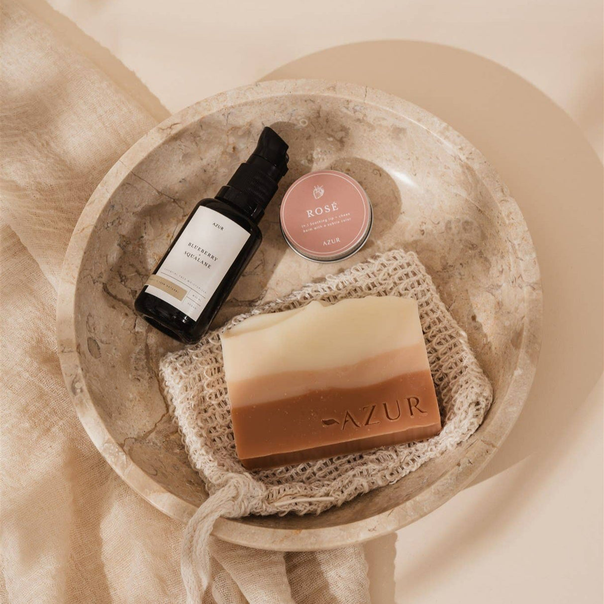 Azur Sunset Dreams Soap