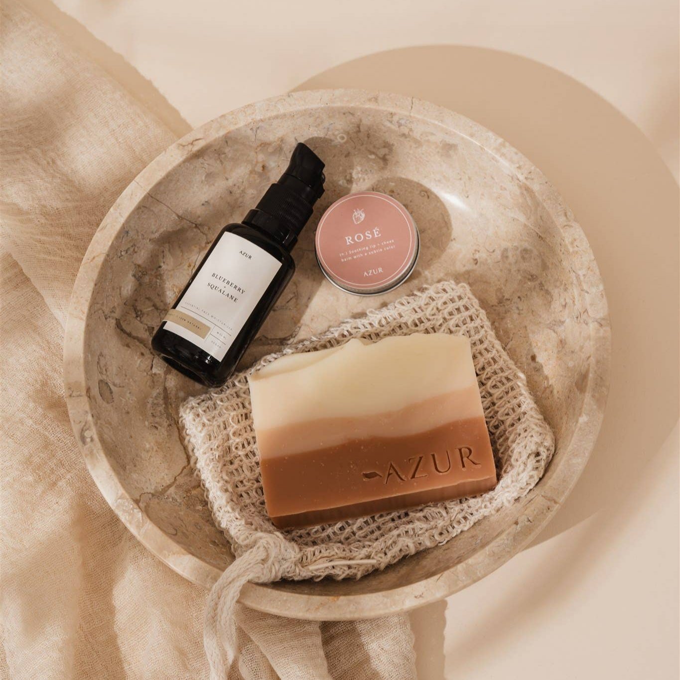 Azur Sunset Dreams Soap