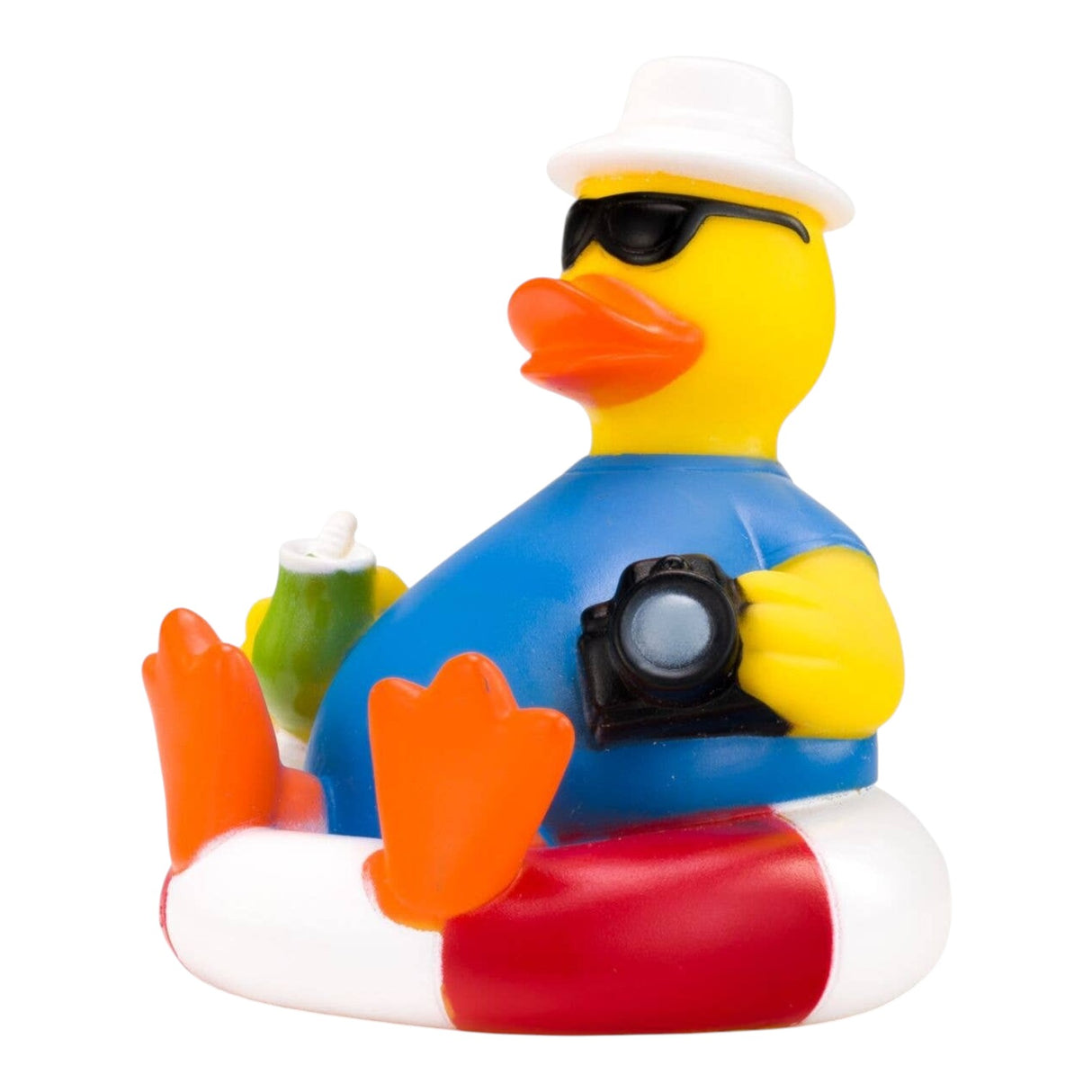 Uli Vacation Rubber Duck