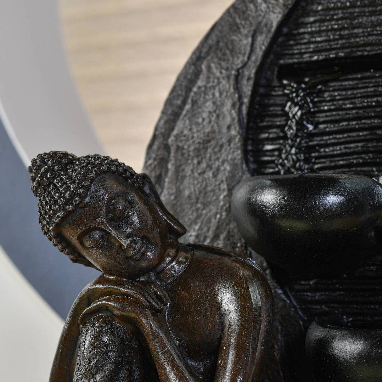 Zen Buddha Grace Fountain