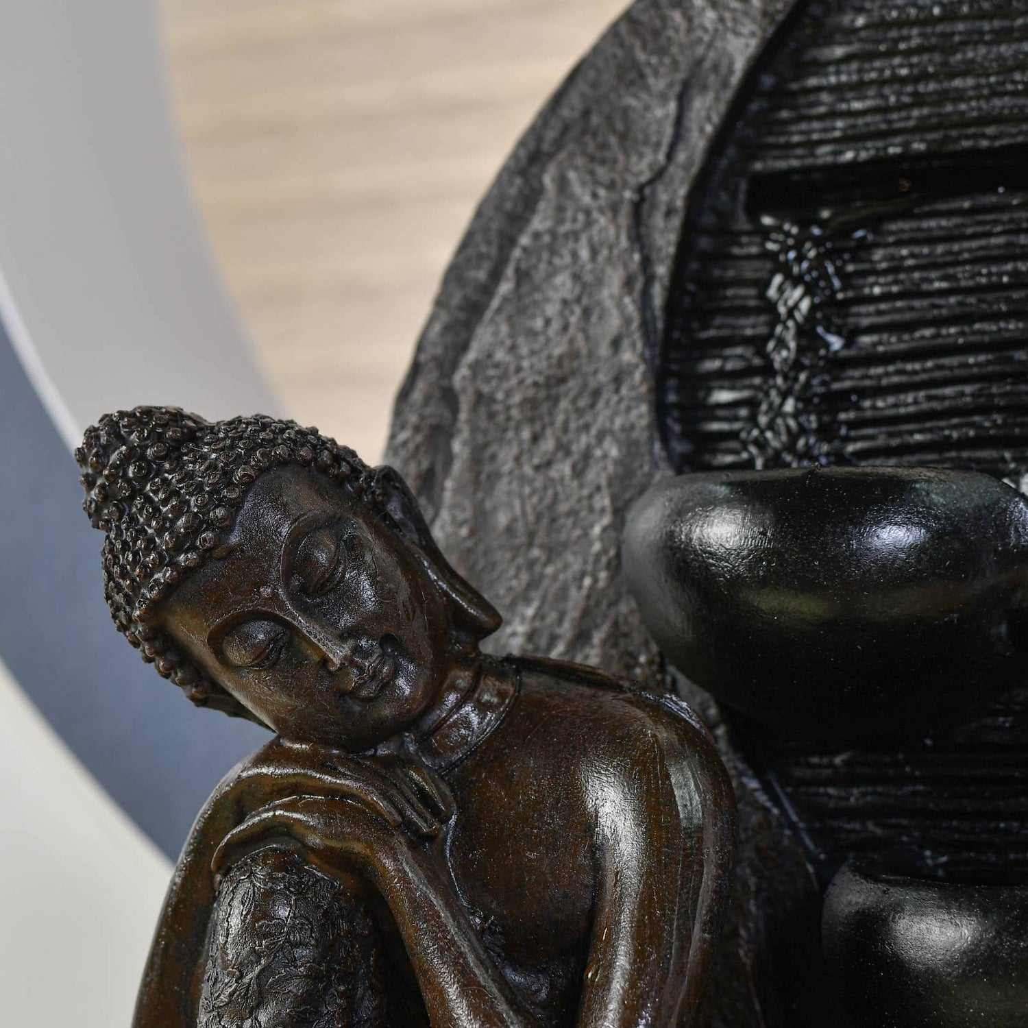 Zen Buddha Grace Fountain